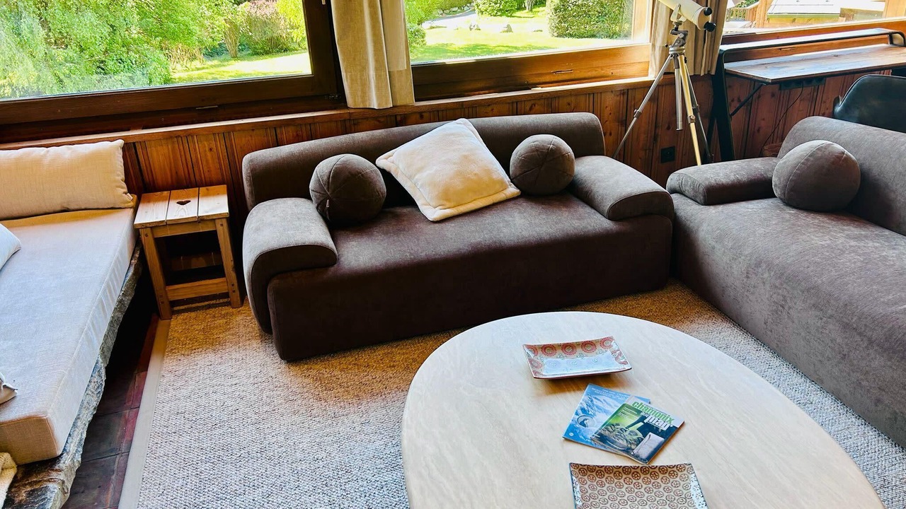 Photo of Livingroom in Chamonix-Mont-Blanc
