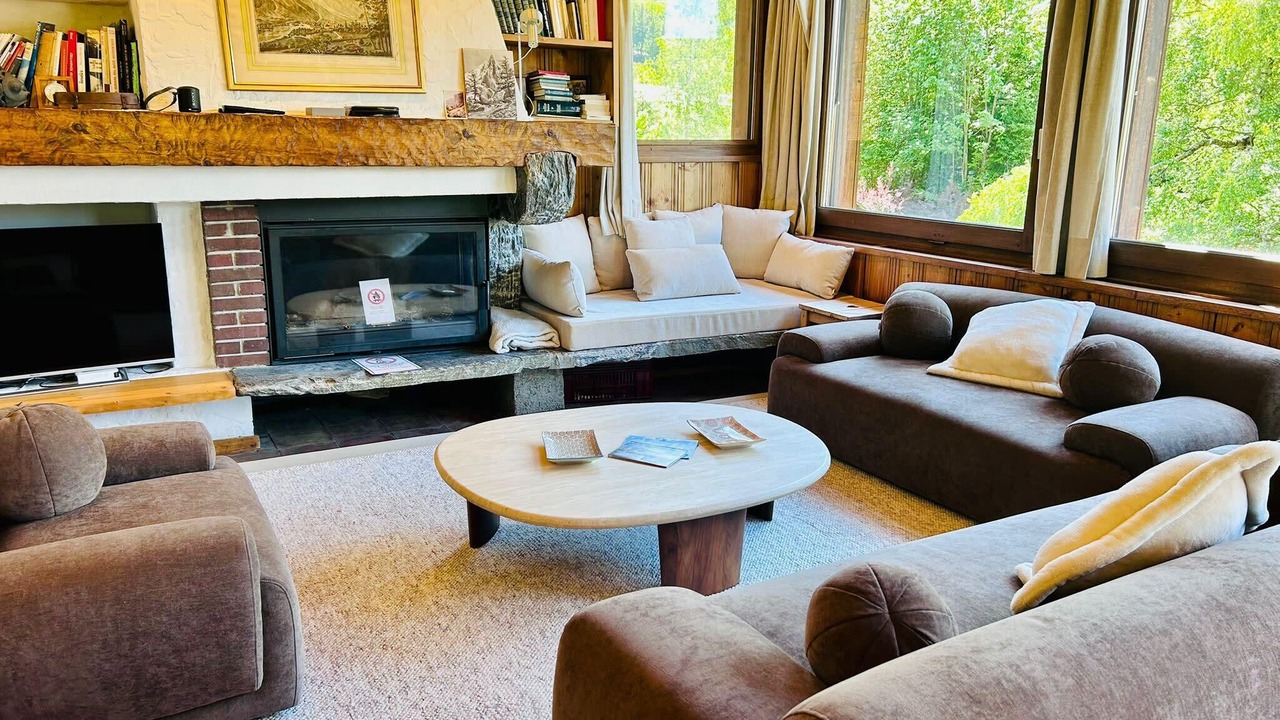 Photo of Livingroom in Chamonix-Mont-Blanc