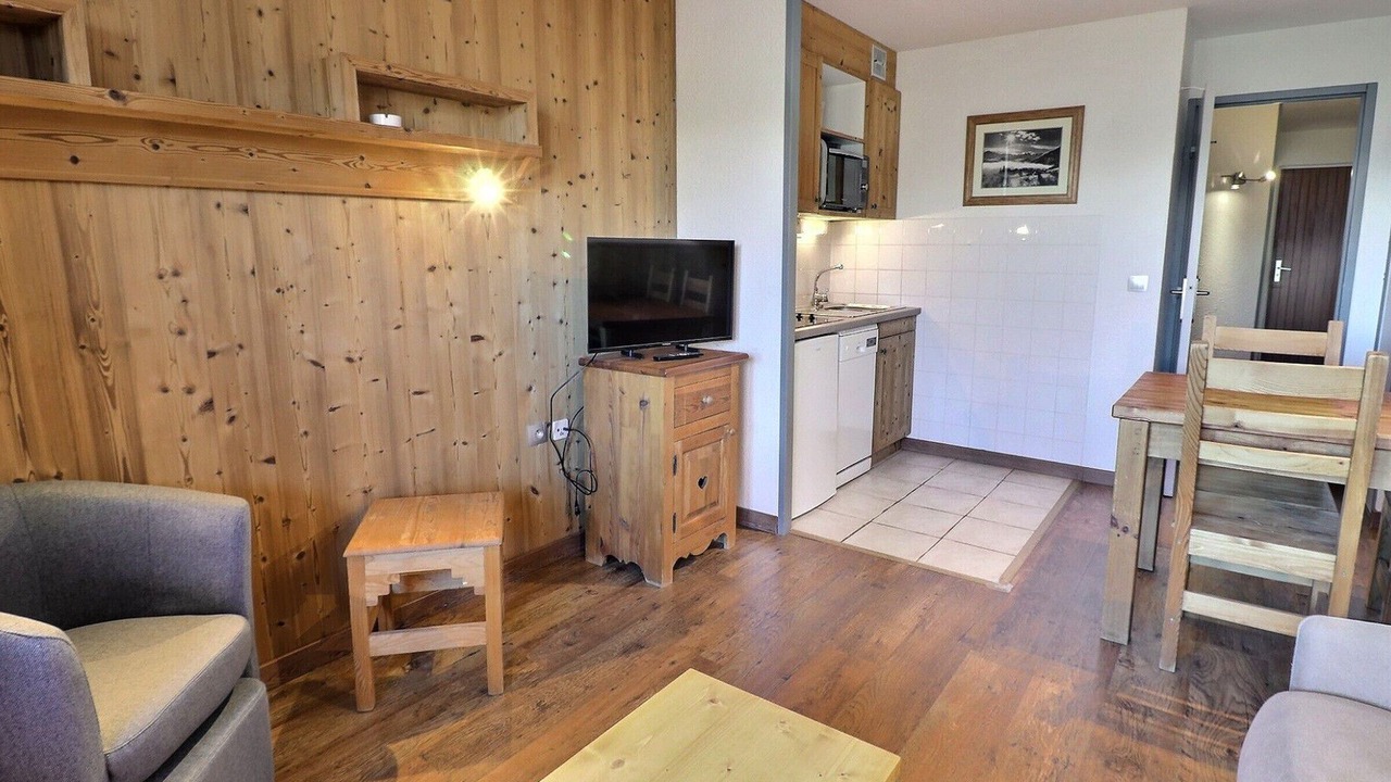 Photo of Livingroom in La Perriere