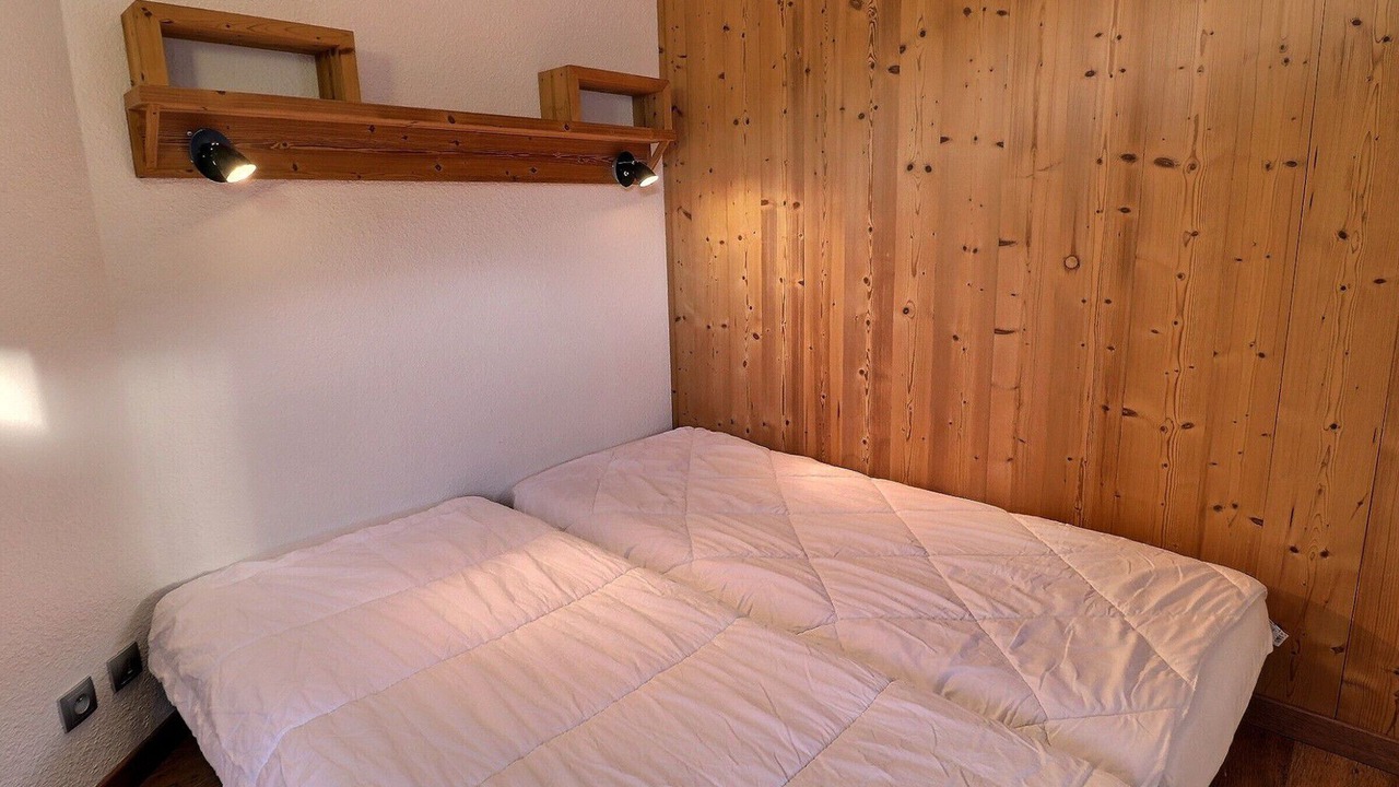 Photo of Bedroom in La Perriere