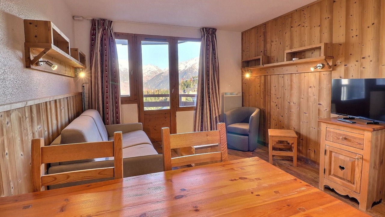 Photo of Livingroom in La Perriere