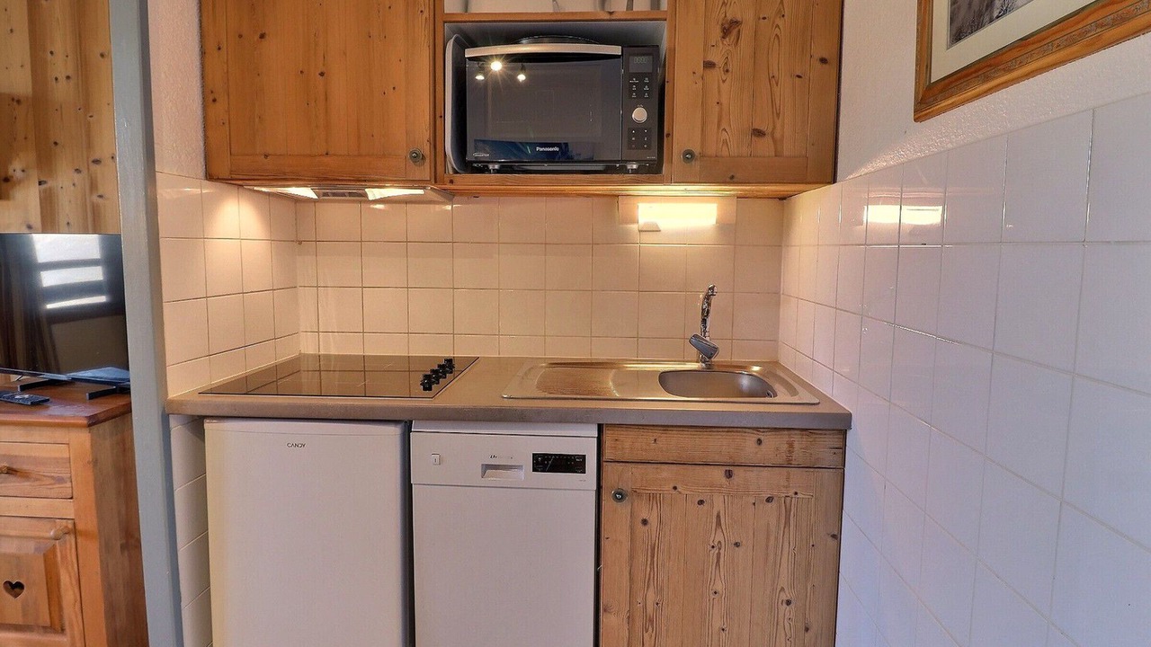 Photo of Kitchen in La Perriere