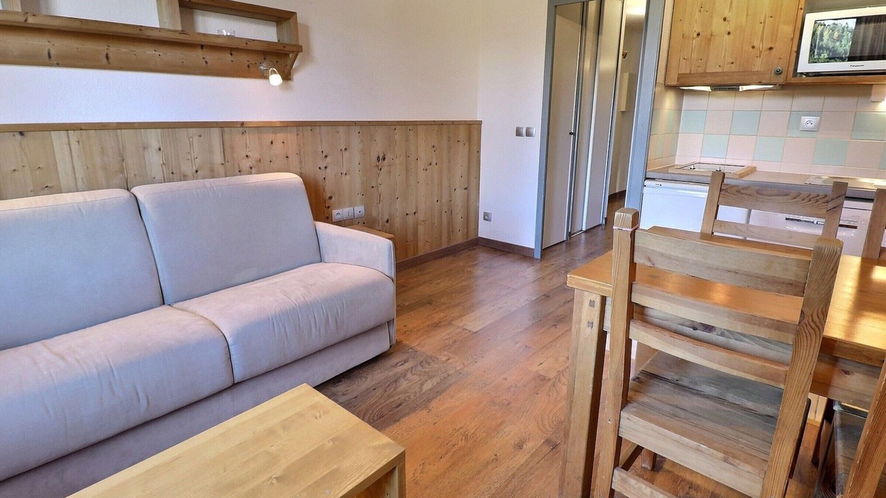 Photo of Livingroom in La Perriere