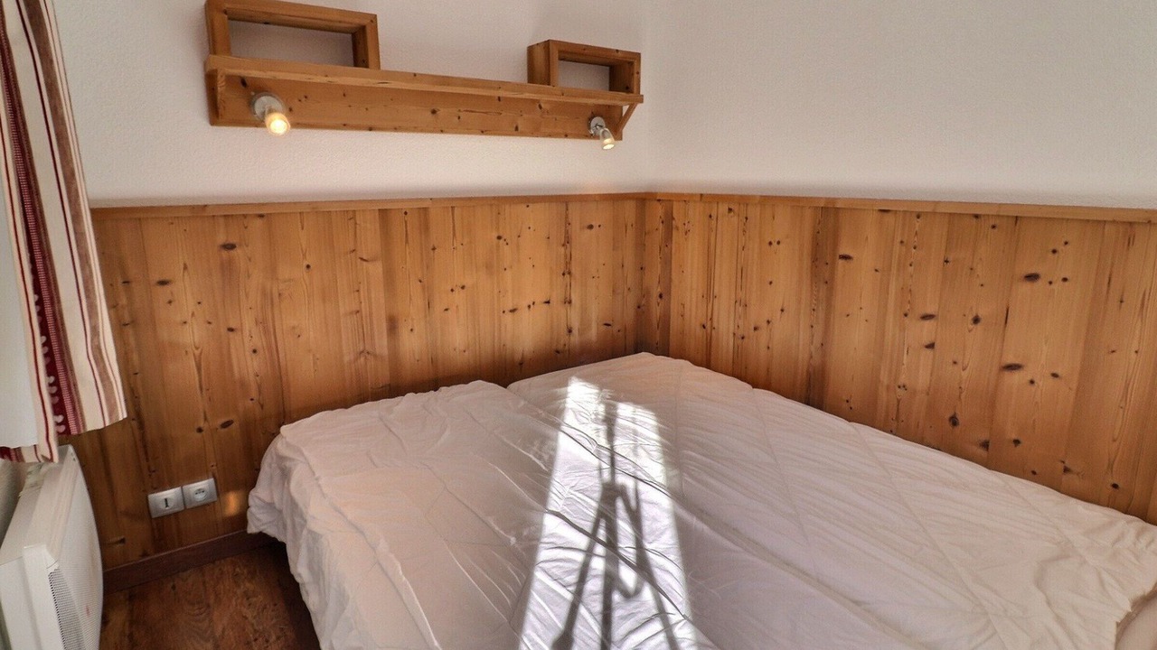 Photo of Bedroom in La Perriere