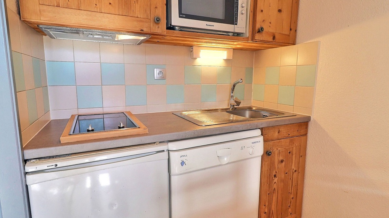 Photo of Kitchen in La Perriere