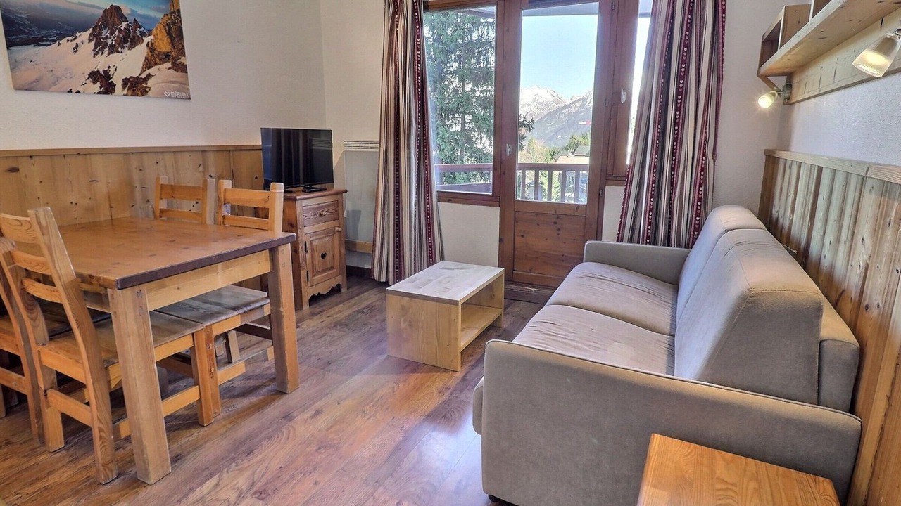Photo of Livingroom in La Perriere