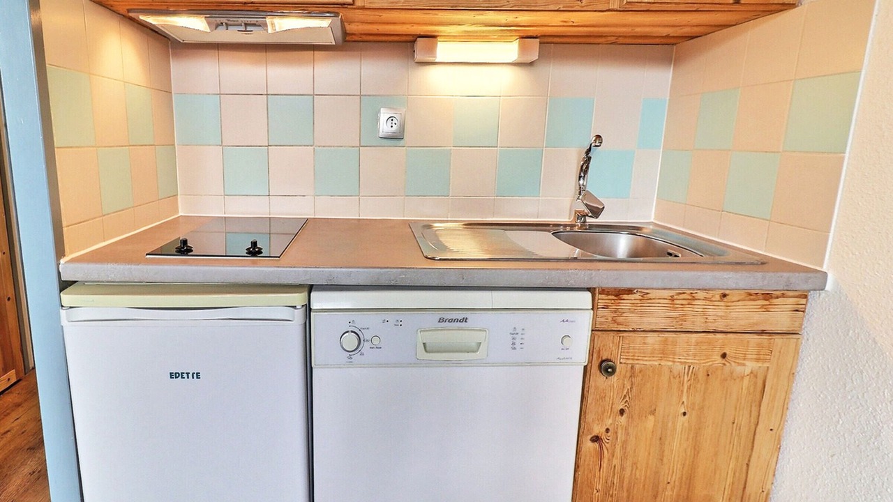 Photo of Kitchen in La Perriere
