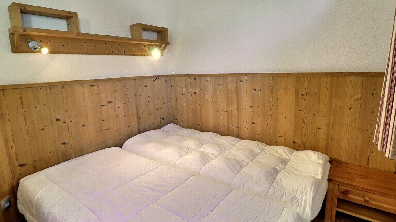 Photo of Bedroom in La Perriere