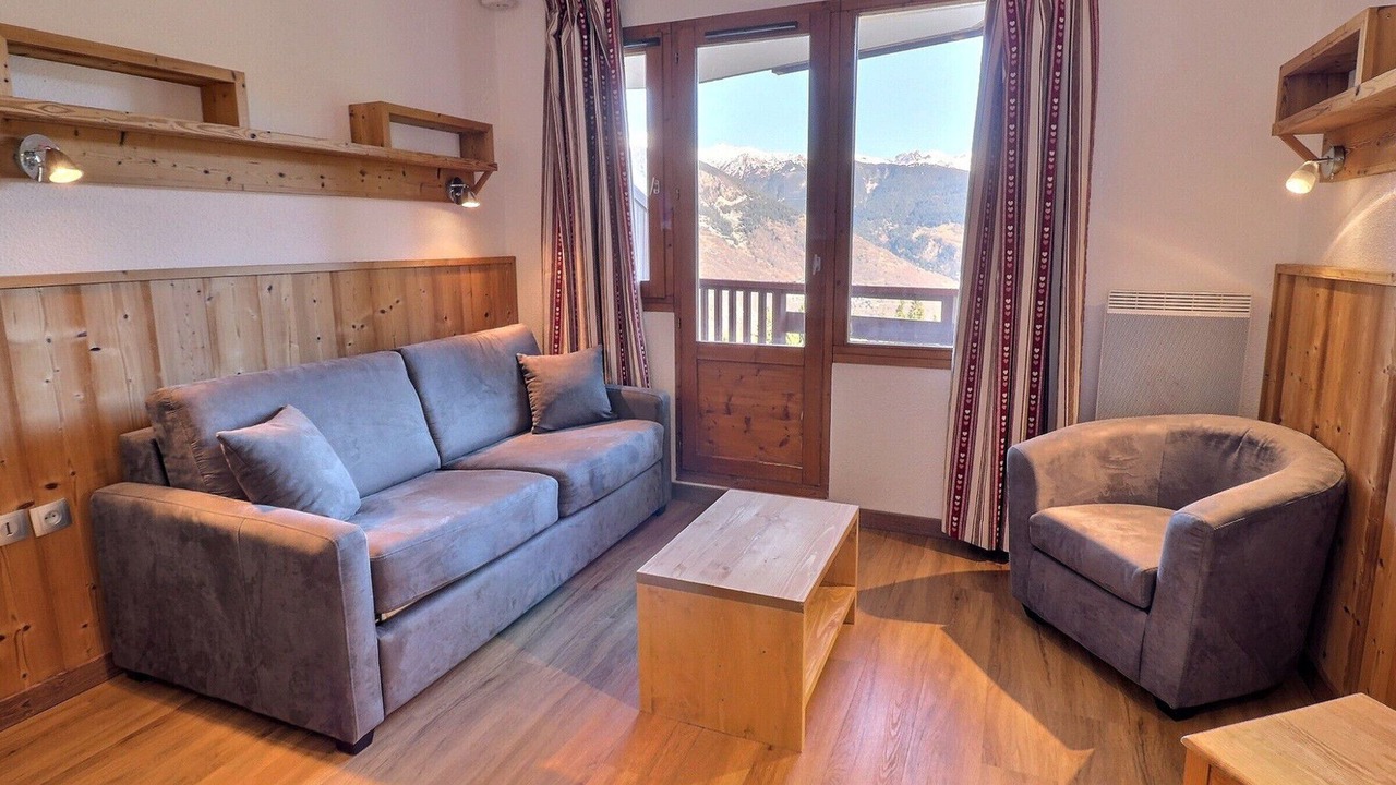 Photo of Livingroom in La Perriere