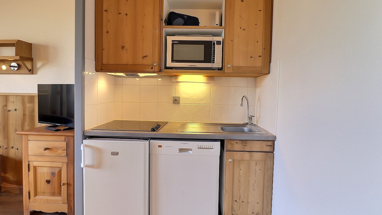 Photo of Kitchen in La Perriere