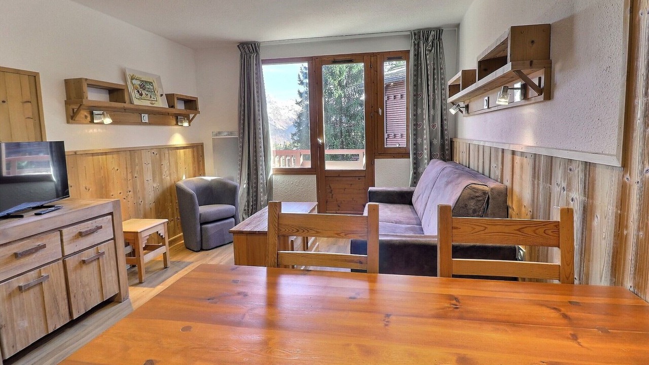 Photo of Livingroom in La Perriere