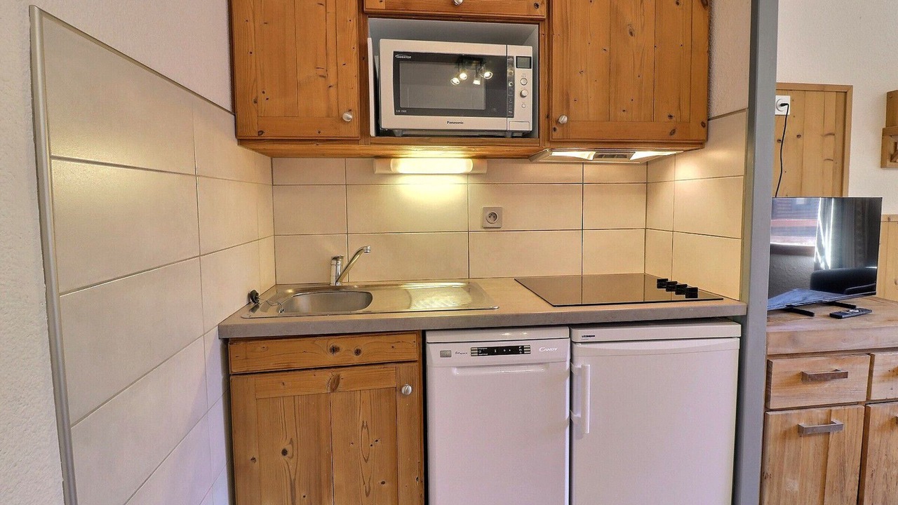 Photo of Kitchen in La Perriere
