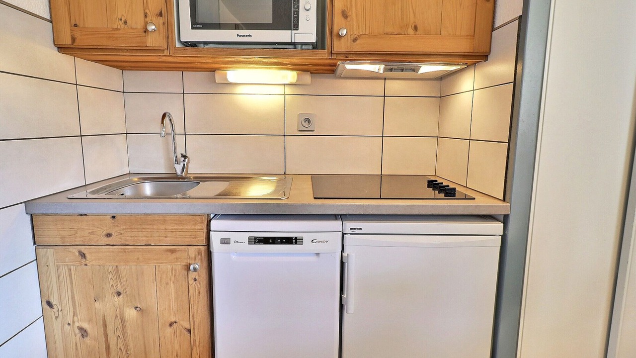Photo of Kitchen in La Perriere