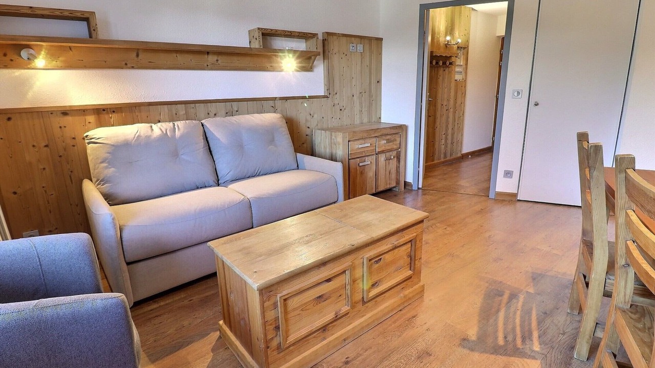 Photo of Livingroom in La Perriere
