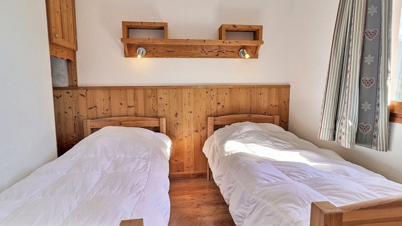 Photo of Bedroom in La Perriere