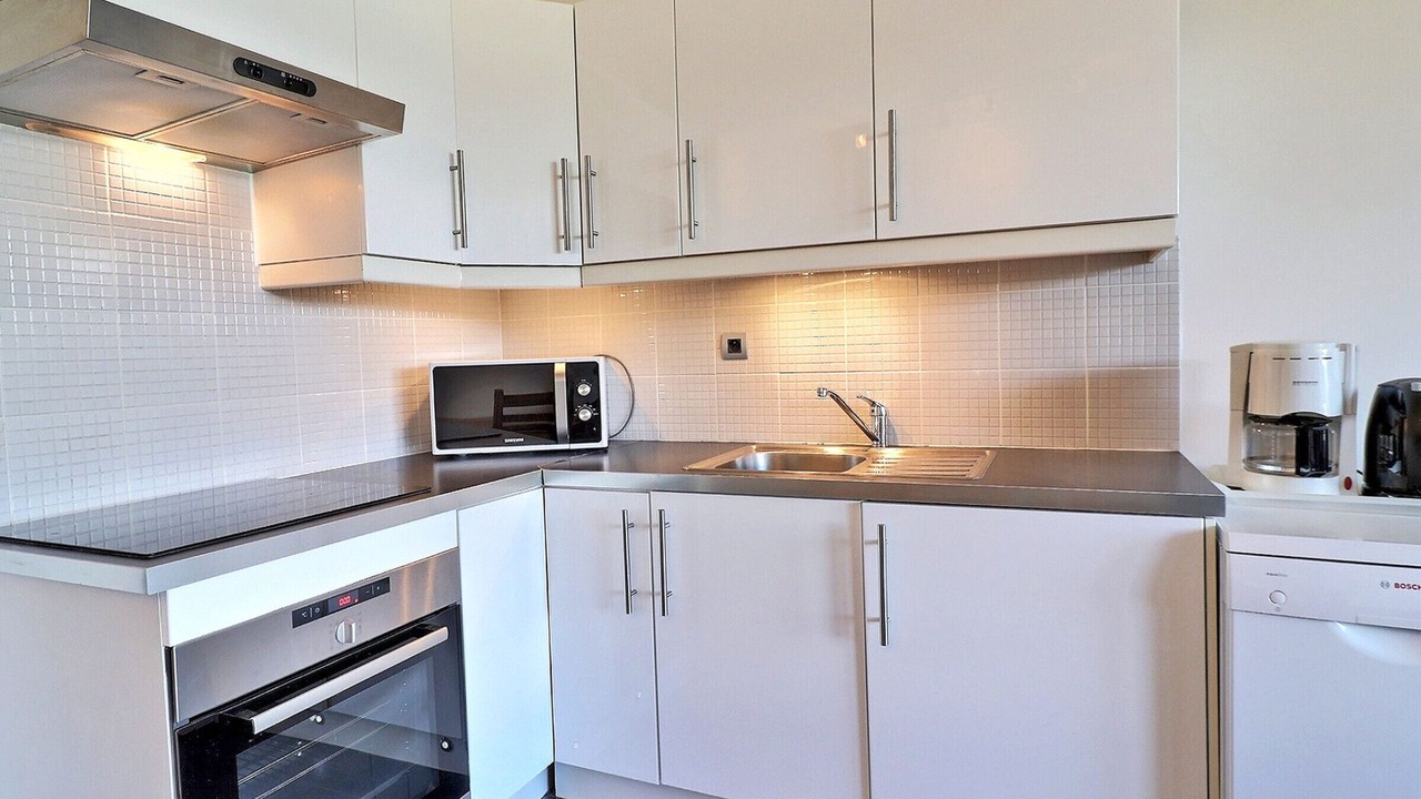 Photo of Kitchen in La Perriere
