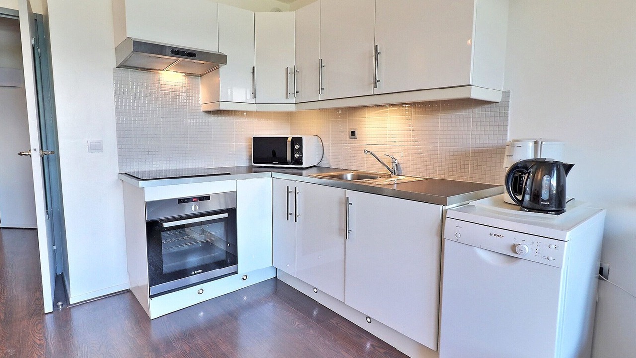Photo of Kitchen in La Perriere