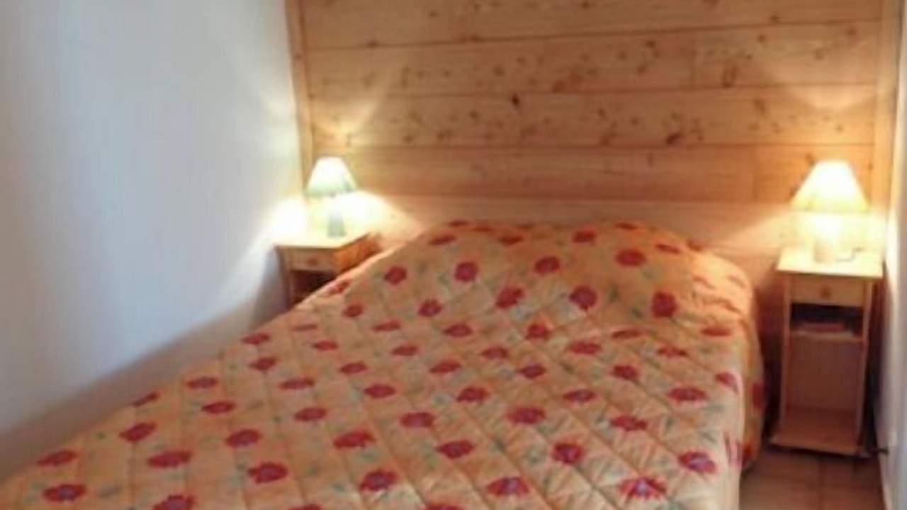 Photo of Bedroom in La Salle-les-Alpes
