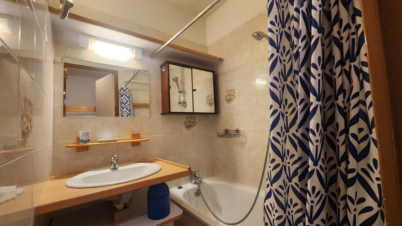 Photo of Bathroom in Samoens