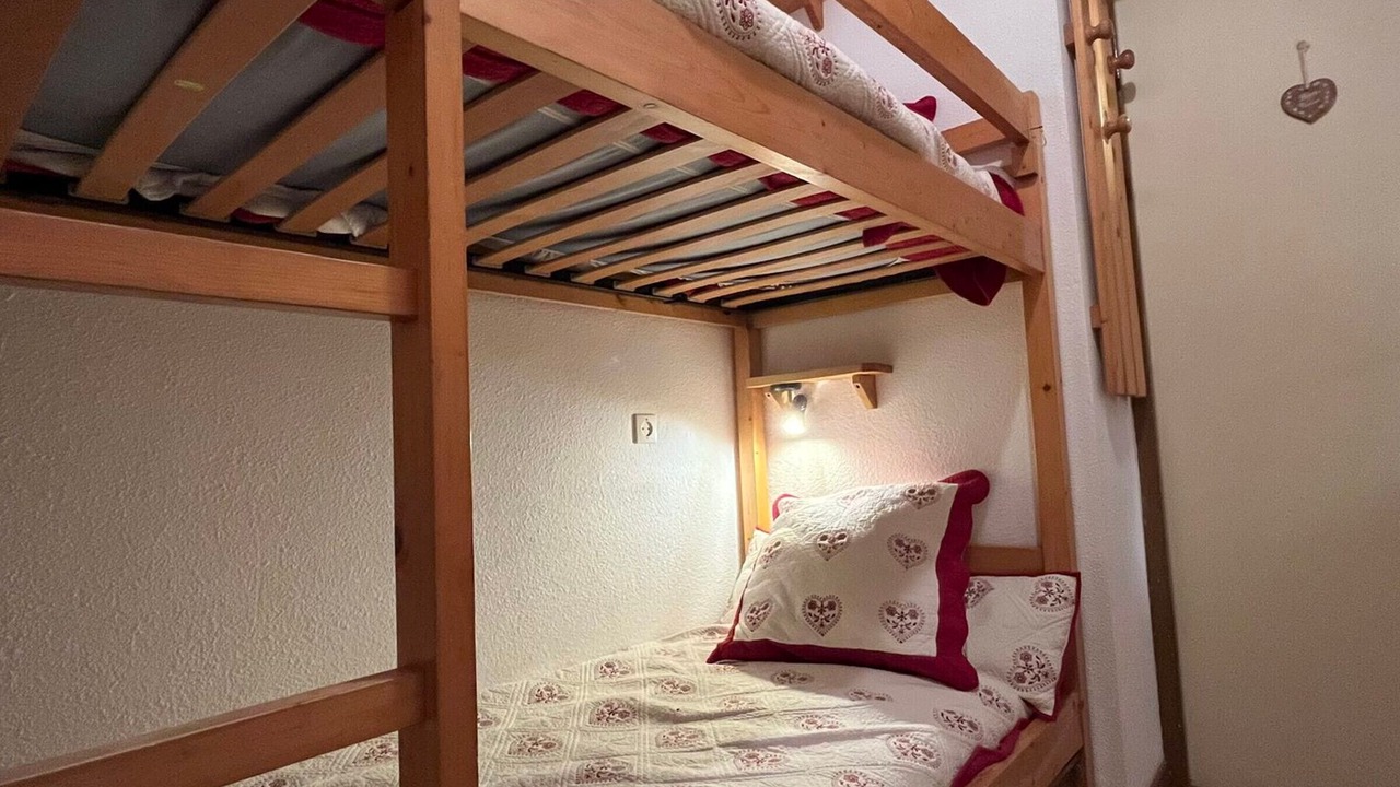 Photo of Bedroom in Samoens