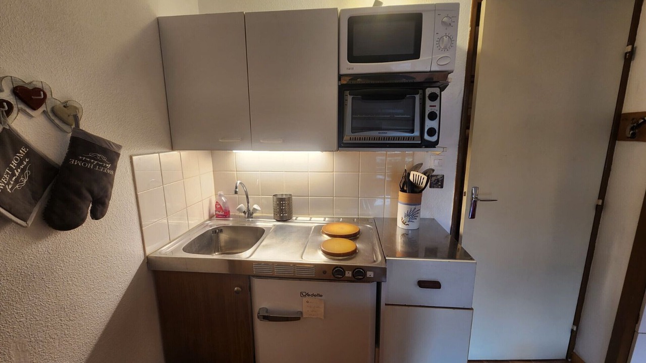 Photo of Kitchen in Samoens