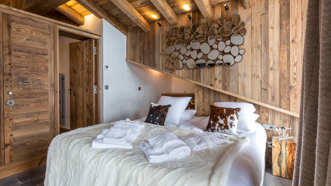 Photo of Bedroom in Val-d'Isere