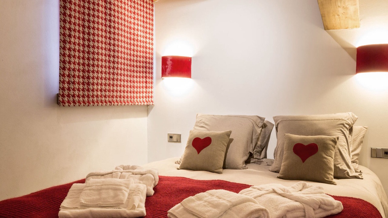 Photo of Bedroom in Val-d'Isere