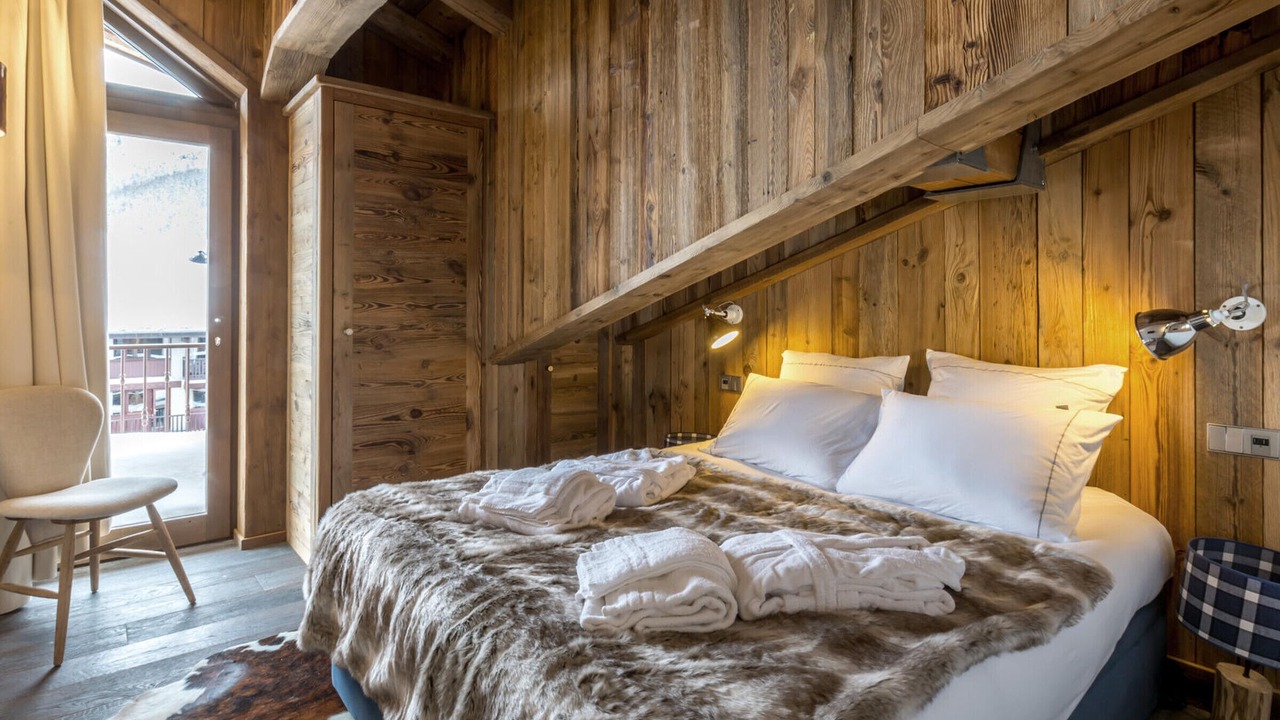Photo of Bedroom in Val-d'Isere