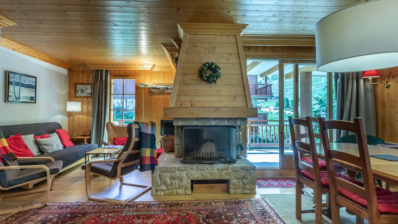 Photo of Livingroom in Val-d'Isere