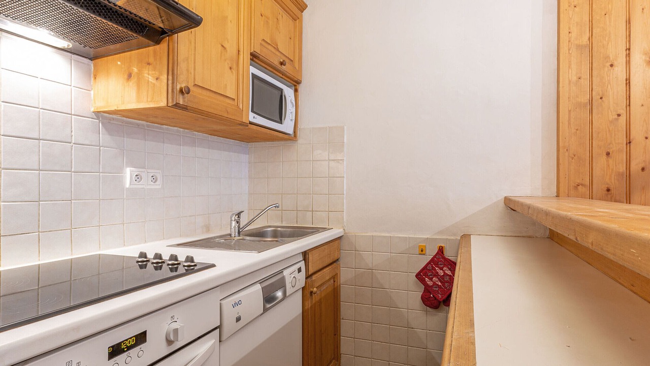 Photo of Kitchen in Val-d'Isere