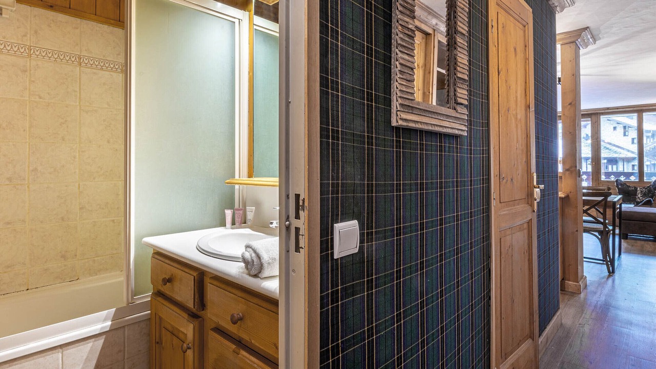 Photo of Bathroom in Val-d'Isere