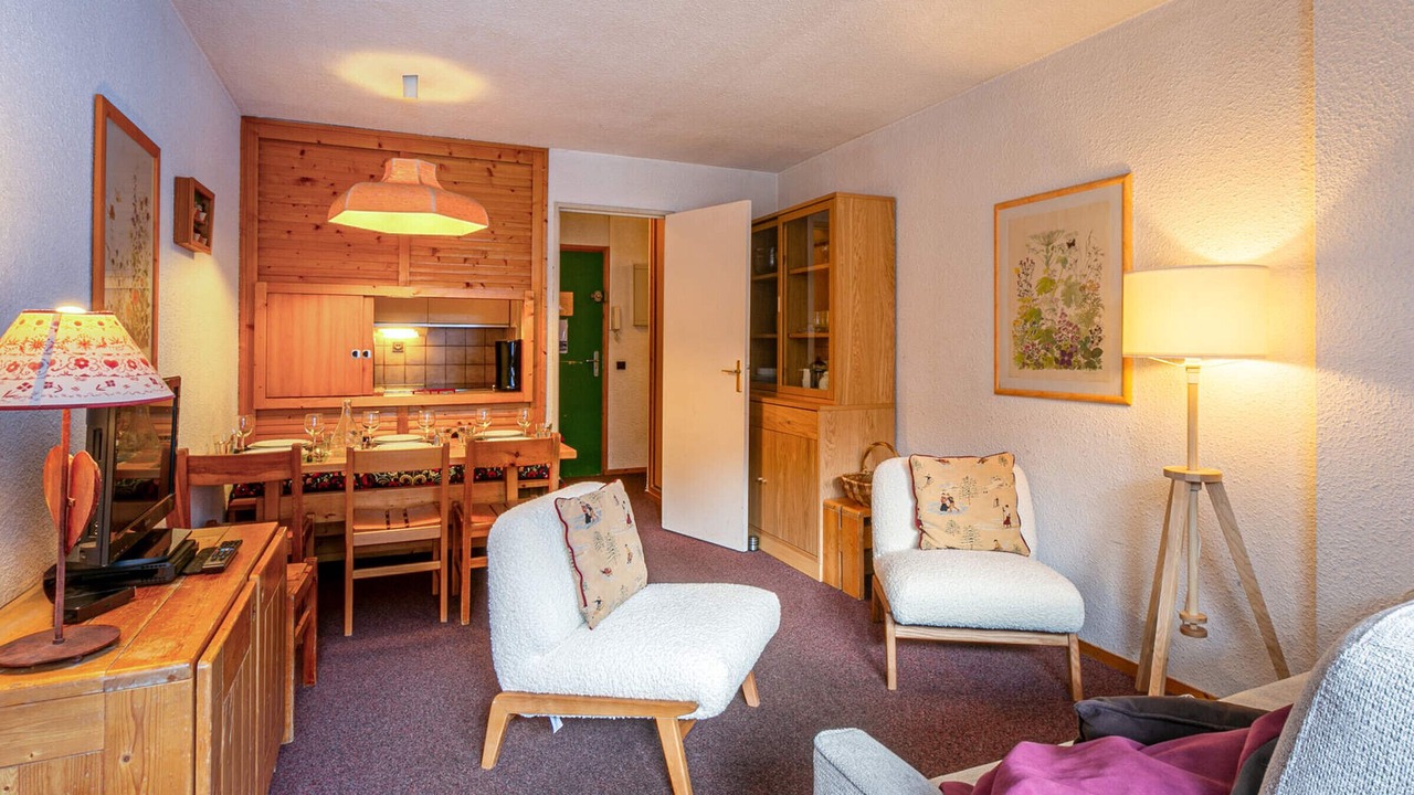 Photo of Livingroom in Val-d'Isere