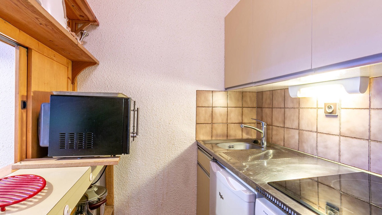 Photo of Kitchen in Val-d'Isere