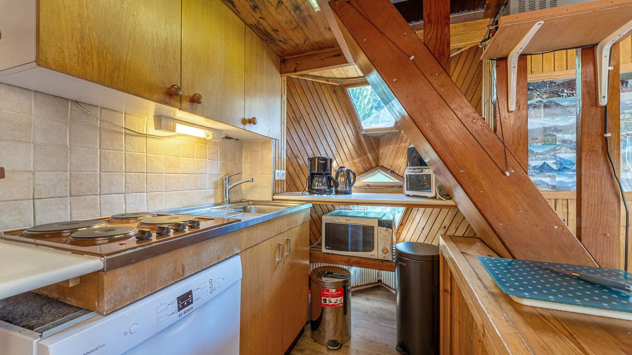 Photo of Kitchen in Val-d'Isere