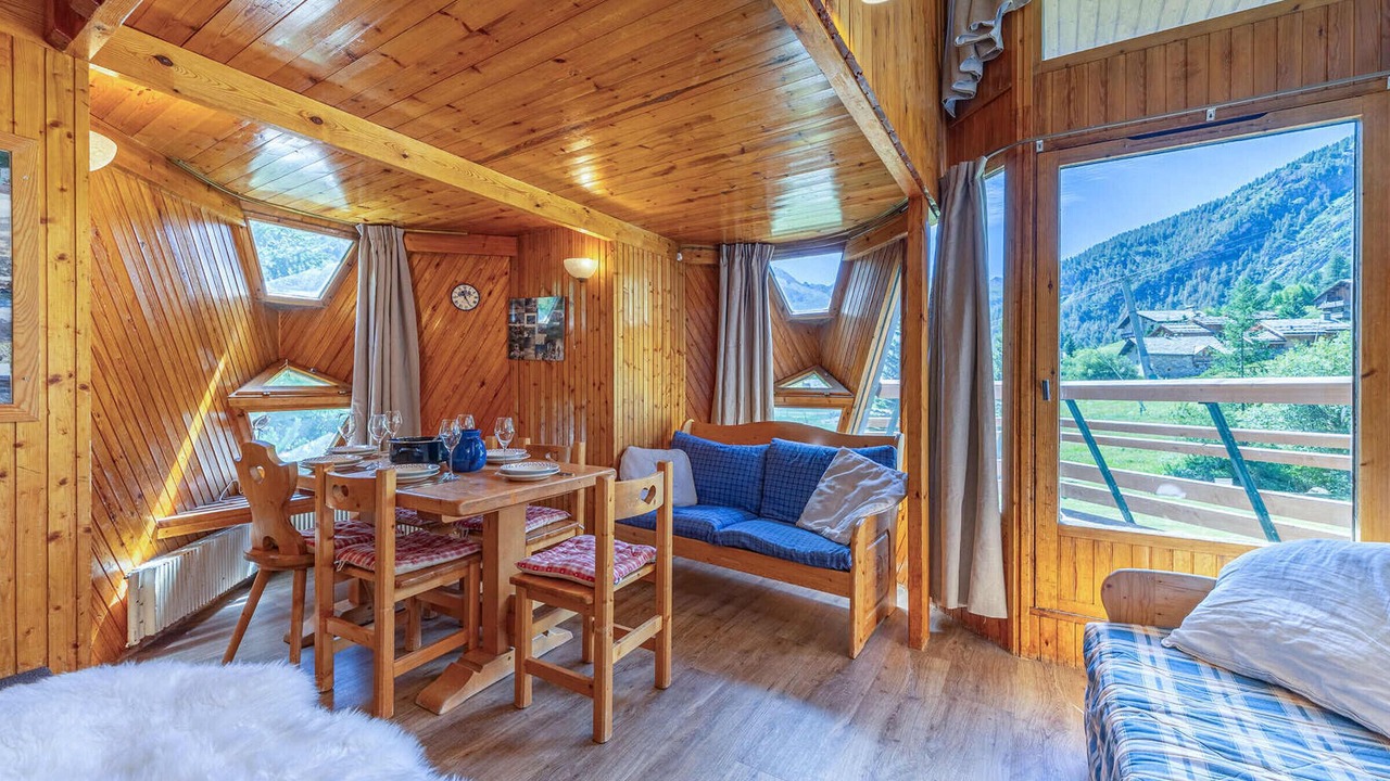 Photo of Livingroom in Val-d'Isere