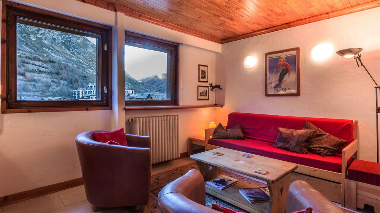 Photo of Livingroom in Val-d'Isere