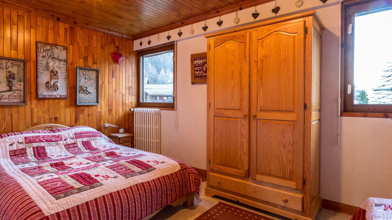 Photo of Bedroom in Val-d'Isere