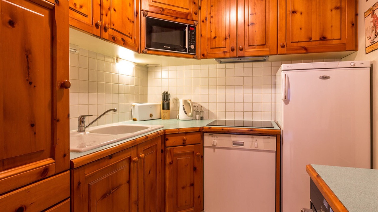 Photo of Kitchen in Val-d'Isere