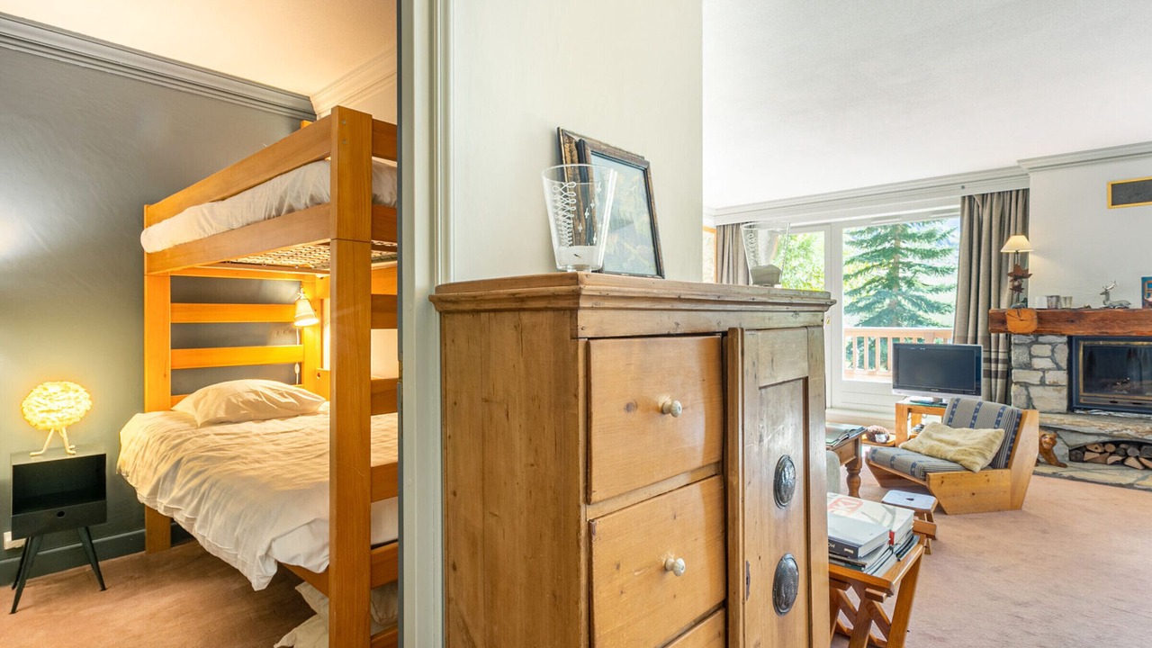 Photo of Bedroom in Val-d'Isere