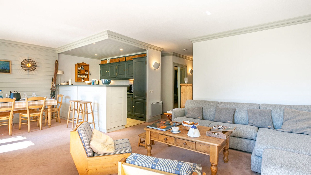 Photo of Livingroom in Val-d'Isere