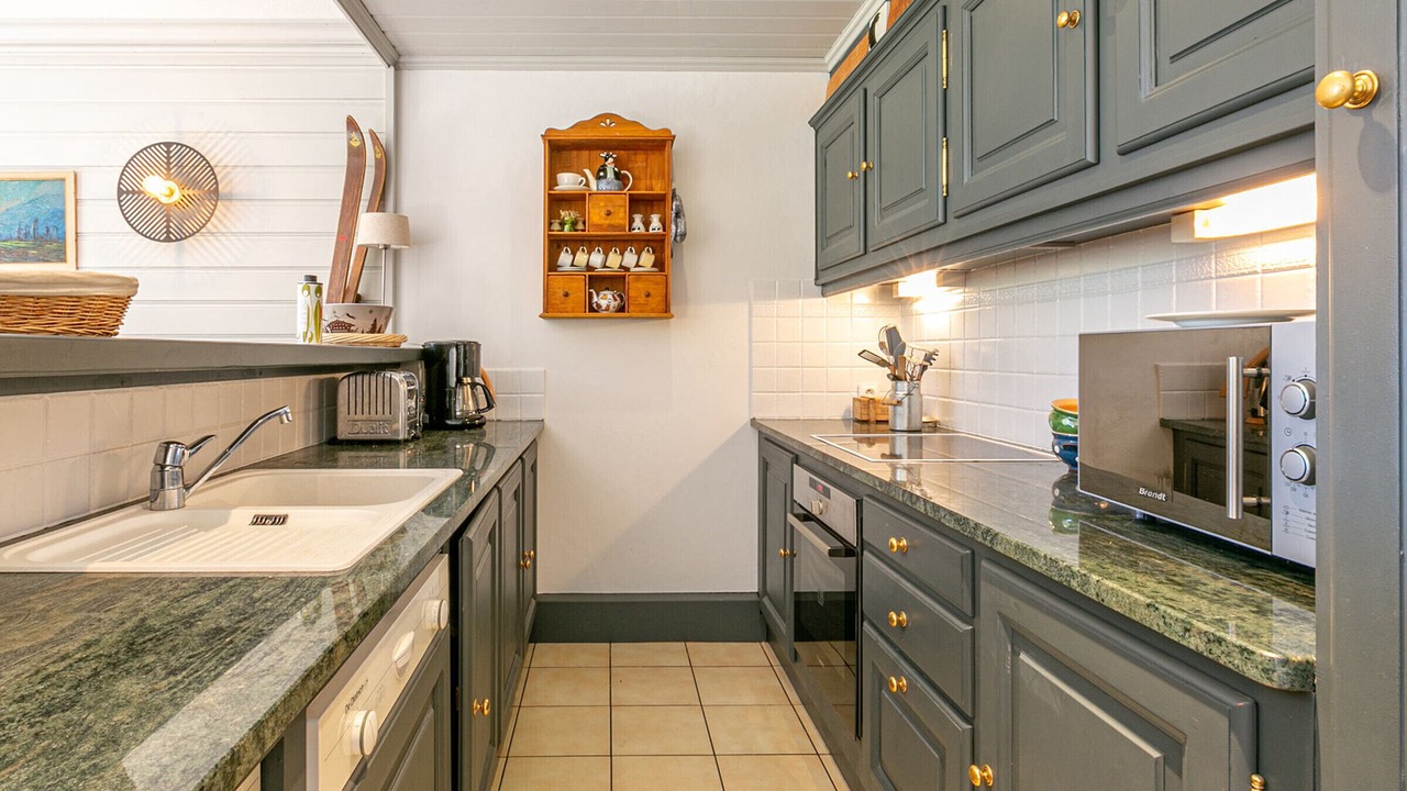 Photo of Kitchen in Val-d'Isere