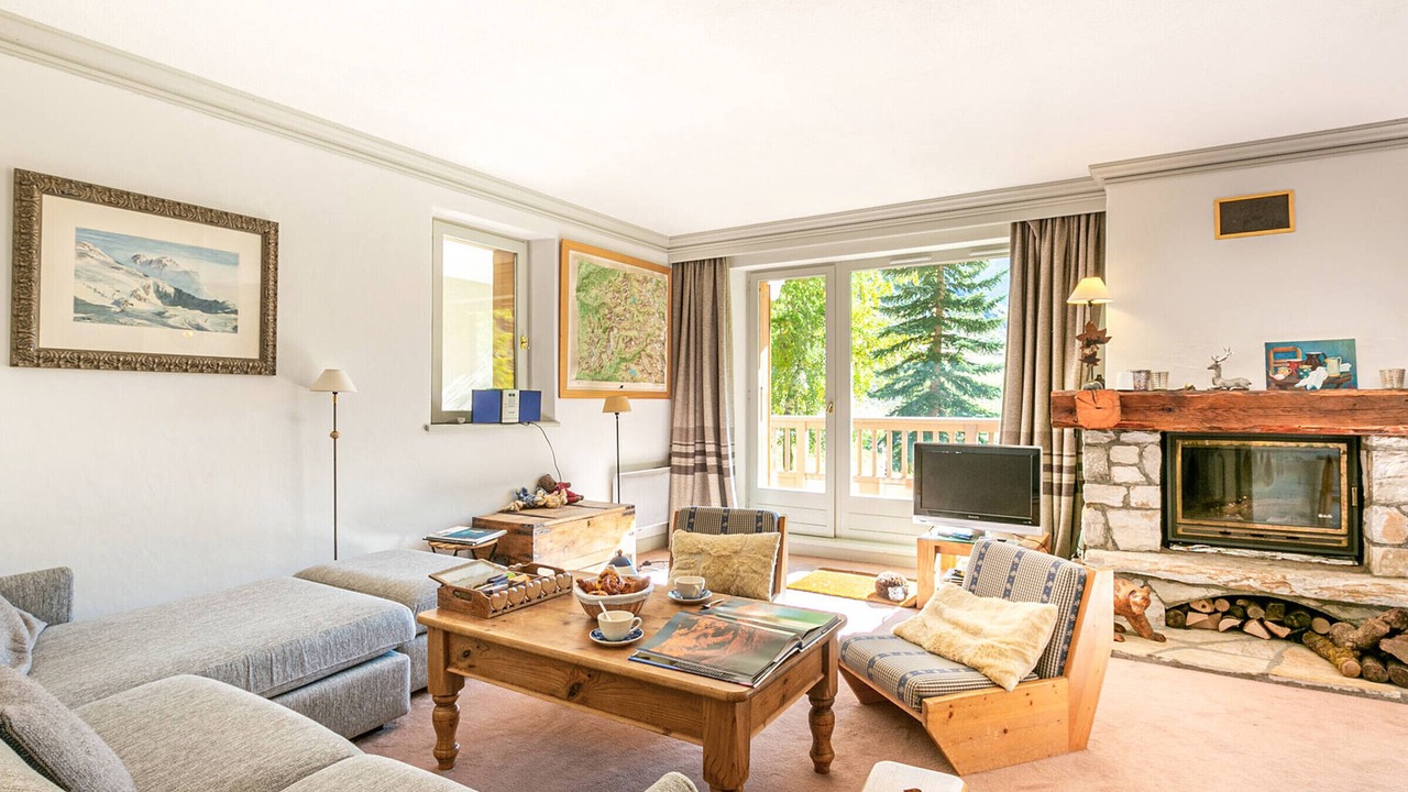Photo of Livingroom in Val-d'Isere