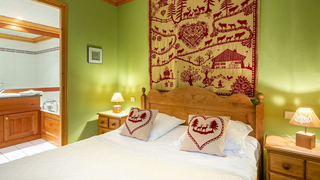 Photo of Bedroom in Val-d'Isere