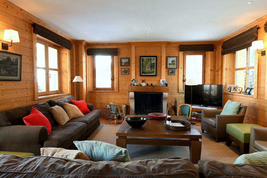 Photo of Livingroom in Val-d'Isere