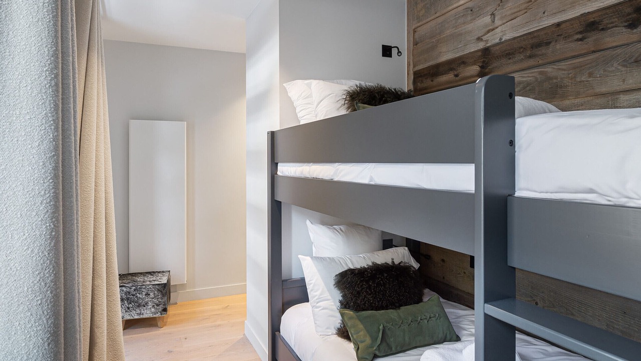 Photo of Bedroom in Courchevel