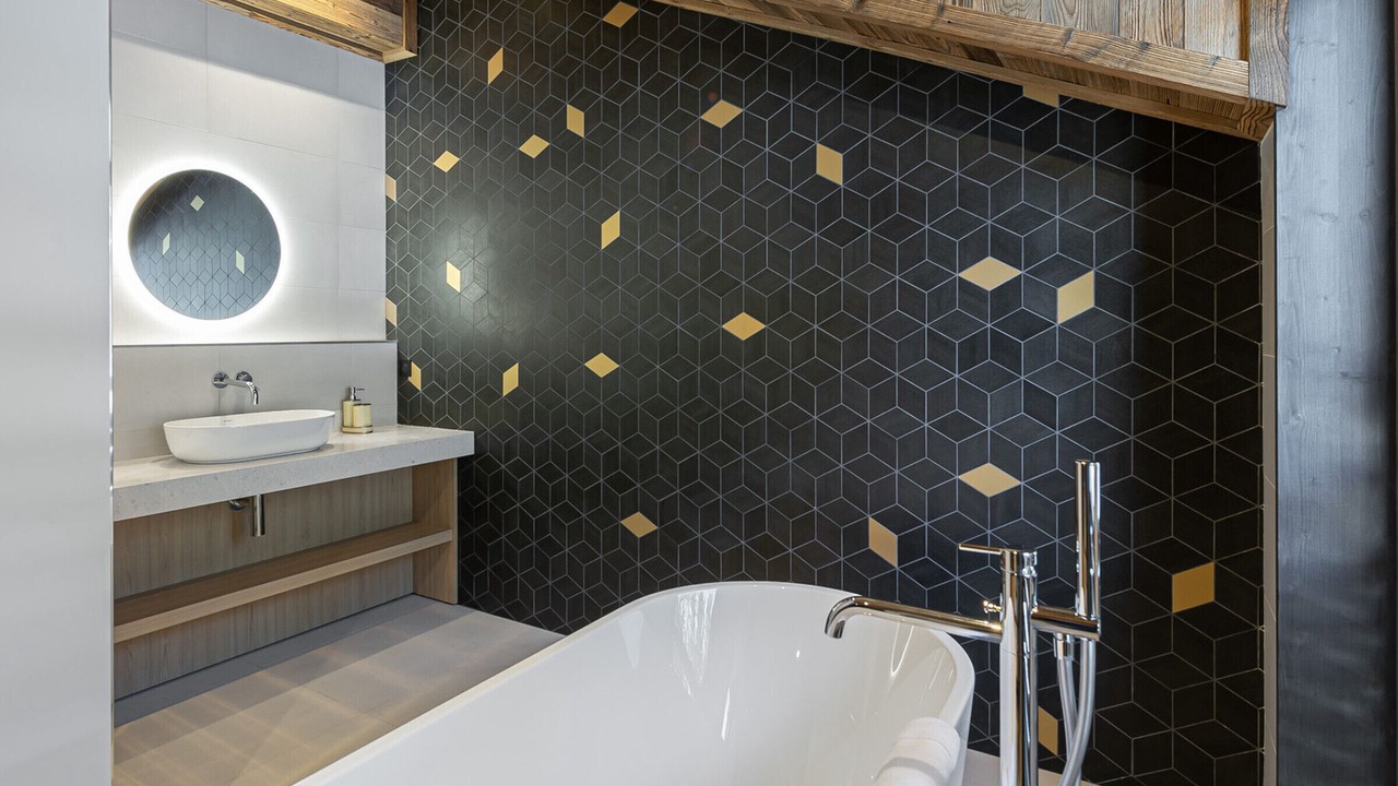 Photo of Bathroom in Courchevel