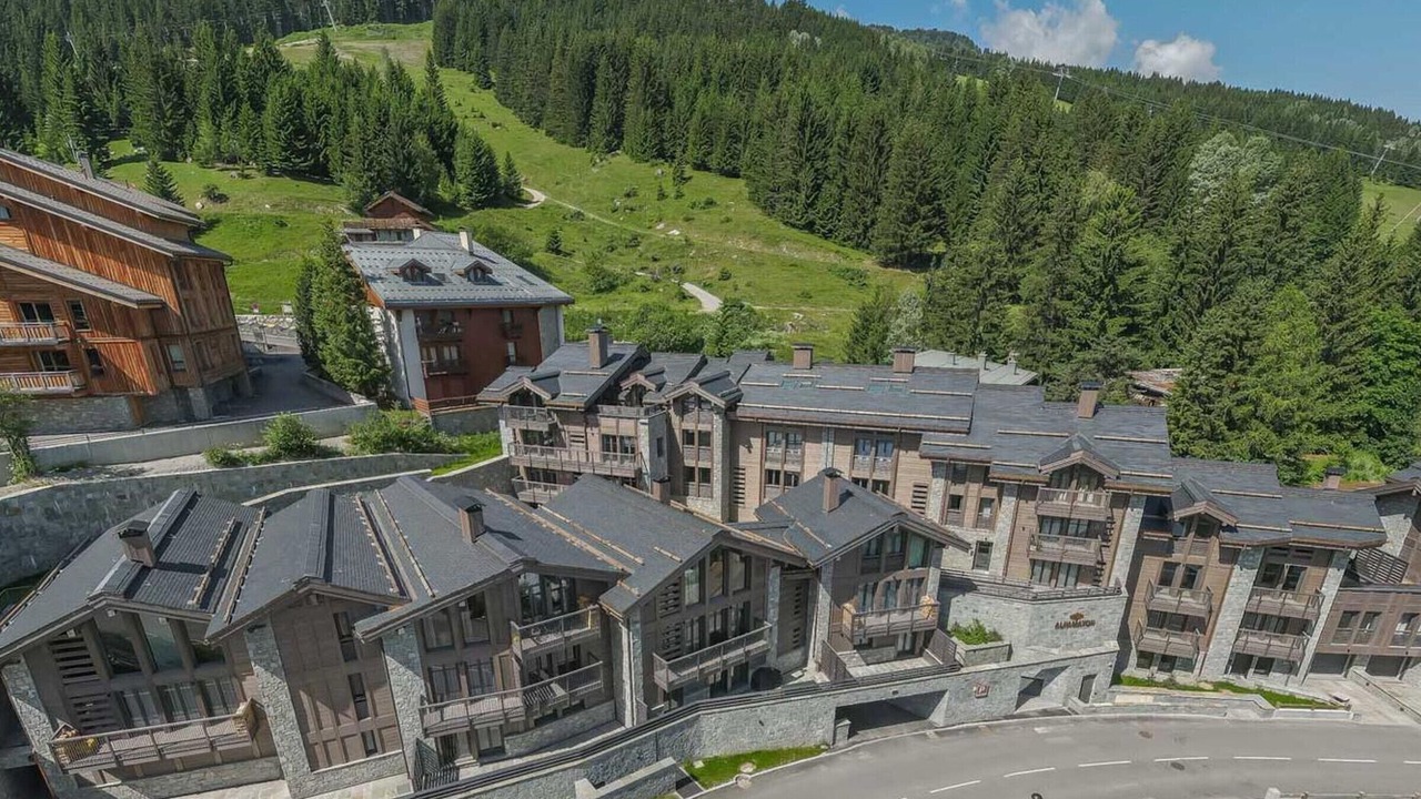 Photo of Outdoor in Courchevel