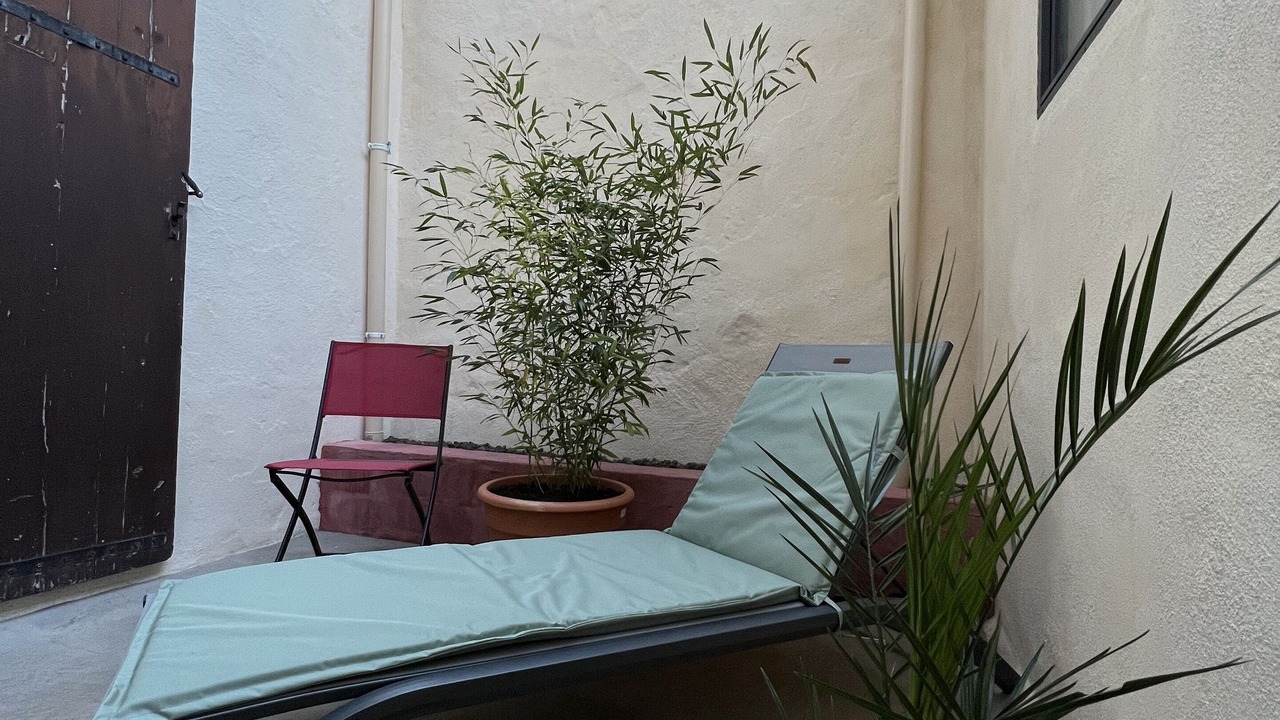 Photo of Patio Balcony in Largentiere