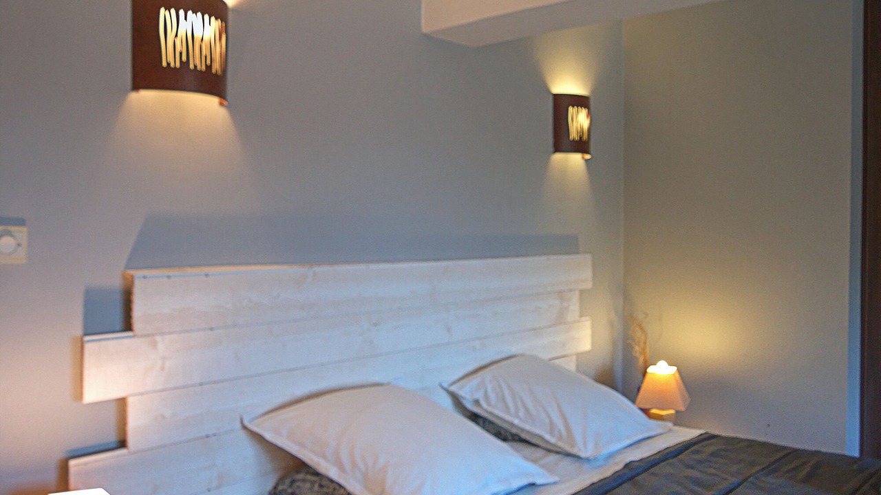 Photo of Bedroom in Saint-Galmier