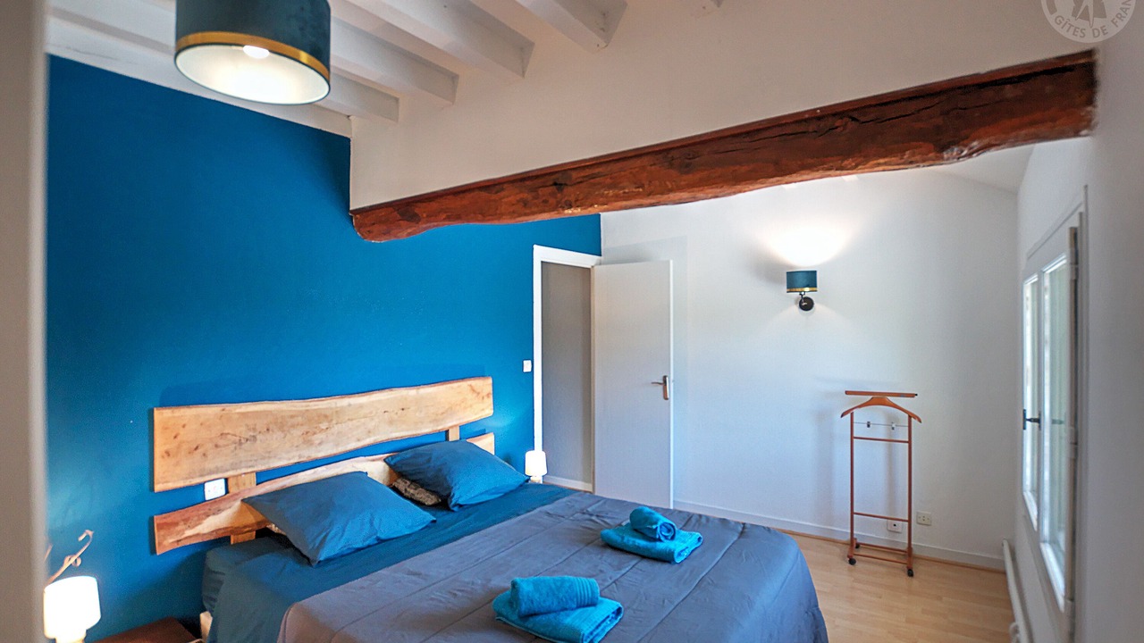 Photo of Bedroom in Saint-Galmier